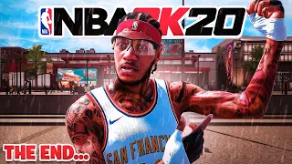 The Last Day of NBA 2K20 EVER.. (servers are gone)
