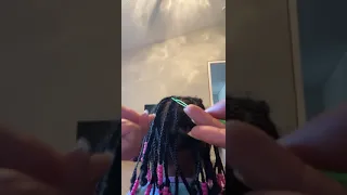 Beginner friendly: How to use a Beader on braids