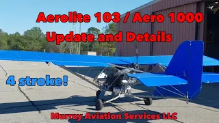 Aerolite 103 / Aero 1000 Combo Update and Details