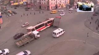 #1 Car crash compilation MAY  Подборка Аварии И ДТП Май 2014