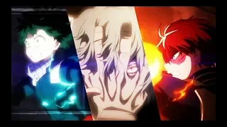 Midoriya vs Hero Killer Stain ★AMV★ Time Of Dying