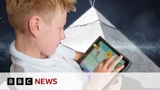 AI used to target kids with disinformation - BBC News