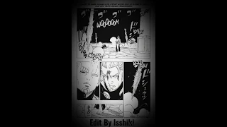 BORUTO:CHAPITRE/CHAPTER 48 | ISSHIKI OTSUTSUKI Vs KASHIN KOJI EDIT MMV HD Scan