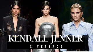 Kendall Jenner x VERSACE | Runway Collection