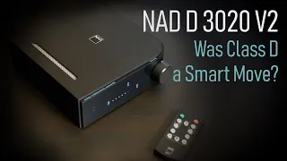 Can NAD D 3020 V2 be the center of your HiFi?