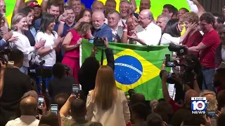 Voters return 'Lula' to Brazil’s presidency