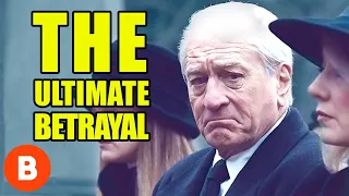 The Irishman: The Betrayal Explained