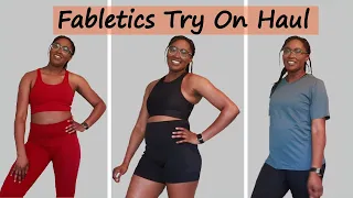 Fabletics Try On Haul