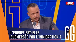 Immigration - Stop ? : "Notre premier devoir est de ne pas laisser les gens crever dans la rue !"