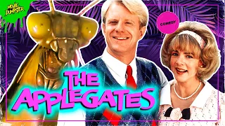 Meet The Applegates (1990) is an INSANE 90s Satire!