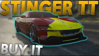 WHY YOU NEED THIS CAR! GTA Online