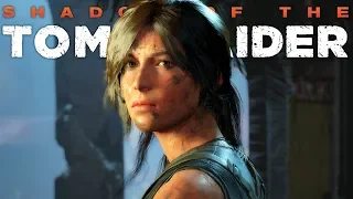 THE FIRE TEMPLE | Shadow of the Tomb Raider - Part 3