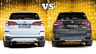 2024 BMW X5 vs Old BMW X5