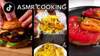 ASMR Cooking | Tik Tok Compilation