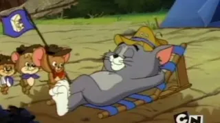 Tom and Jerry Kids S 01 E 15 A - MOUSE SCOUTS |LOOcaa|