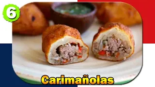 TOP 10 PANAMA Local Foods You MUST Eat in PANAMA 2024 for Travel Foodies