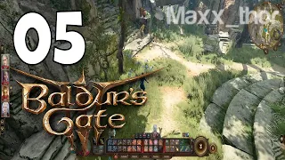 05 | Baldur's Gate 3 | Kill Kagha | Single Player Campaign | PC Ultrawide