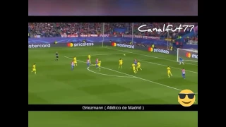 Os 25 Gols Mais Bonito Da UEFA"