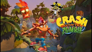 Crash Bandicoot But Its Zombies