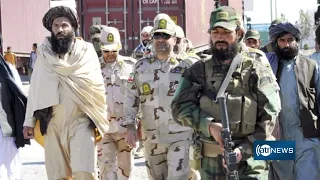 Kabul-Tehran officials discuss border problems|گفتگوی مسؤلان افغانستان و ایران درباره مشکلات سرحدی