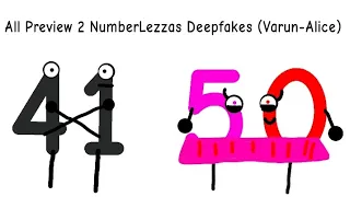 All Preview 2 NumberLezzas Deepfakes (Varun-Alice)