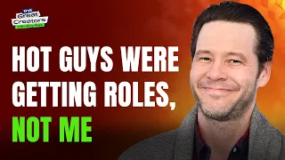 Ike Barinholtz Opens Up On 3 Brutal Years & 25 Failed Auditions To Breakthrough | Guy Raz