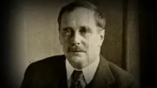 H. G. WELLS (LA PUERTA EN EL MURO)