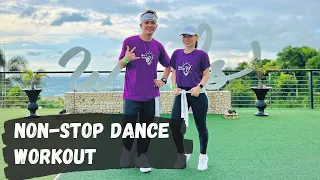 NON-STOP ZUMBA DANCE WORKOUT - TIKTOK (2023) | 30-MINUTE DANCE CARDIO WORKOUT | CDO DUO FITNESS