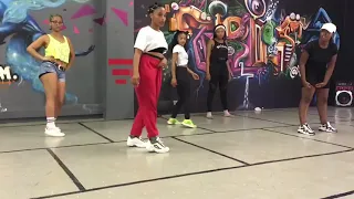 🎵 Supa Nytro - Tick Pon Cock WORKSHOP 2020  CHOREOGRAPHER : @VeneshMotaung