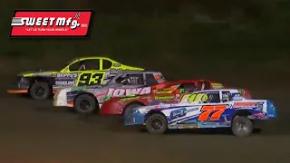 IMCA Stock Car Thriller at Marshalltown Speedway | Sweet Mfg. Race Of The Week