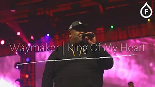 Waymaker | King Of My Heart - Eddie James | Worthy Cfan