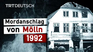 1992: Mordanschlag von Mölln