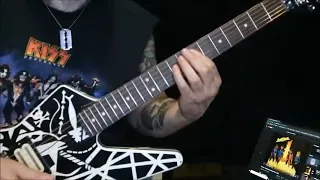 How to play Dokken In My Dreams on guitar (George Lynch)