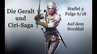 The Witcher Hörspiel [St. 5: Flg. 6] - Auf dem Nordfall