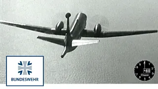 60 Sekunden CLASSIX | Der Seefernaufklärer Breguet Atlantic | Bundeswehr