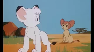 Leo / Kimba Meets Laiya / Kitty (レオはライヤに一目惚れした) HD Jungle Emperor / Kimba 1965 Ep 7 JP