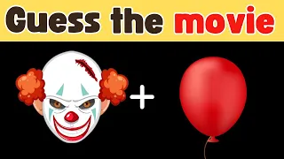 Guess the Movie by Emoji Quiz  🍿🎥📽️🎬- 100 MOVIES BY EMOJI | only 1 percent can answer all of them!!