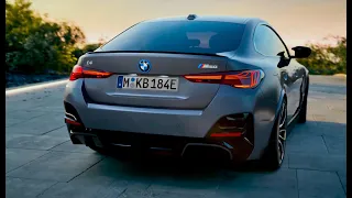 The 2025 BMW i4 M50 xDrive and BMW M440i xDrive Gran Coupé: A Performance Comparison.