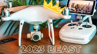 Why I still own a Phantom 4 Pro V2 in 2023 - 10 Reasons