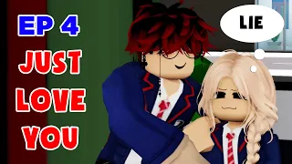 👉 School Love Ep 4: Just love you 💖 Roblox