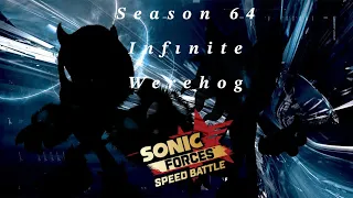SFSB Season 64* RECAP : Infinite + Werehog Gameplay