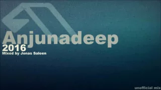 Anjunadeep 2016