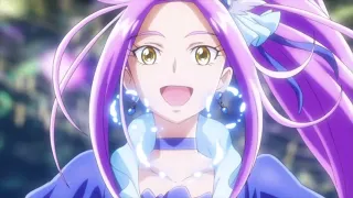 [1080p] Precure Modulation! (Cure Beat Transformation)