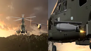 KAI Develops the MUM-T project for Attack Helicopters
