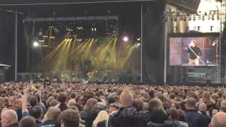 Iron Maiden - Tears of a Clown - Live Göteborg 2016