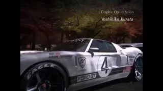 Gran Turismo 4 Intro HQ (Japanese version - Moon Over The Castle)