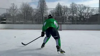 ODR drills with Pavel Barber