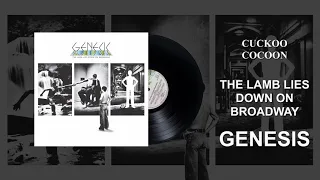 Genesis - Cuckoo Cocoon (Official Audio)