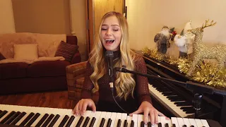 CHRISTMAS SONG MASHUP - (& a big thank you) - Connie Talbot