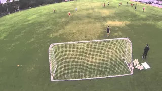 Curtin University Football Club Mens State League Division 2 - Game Training